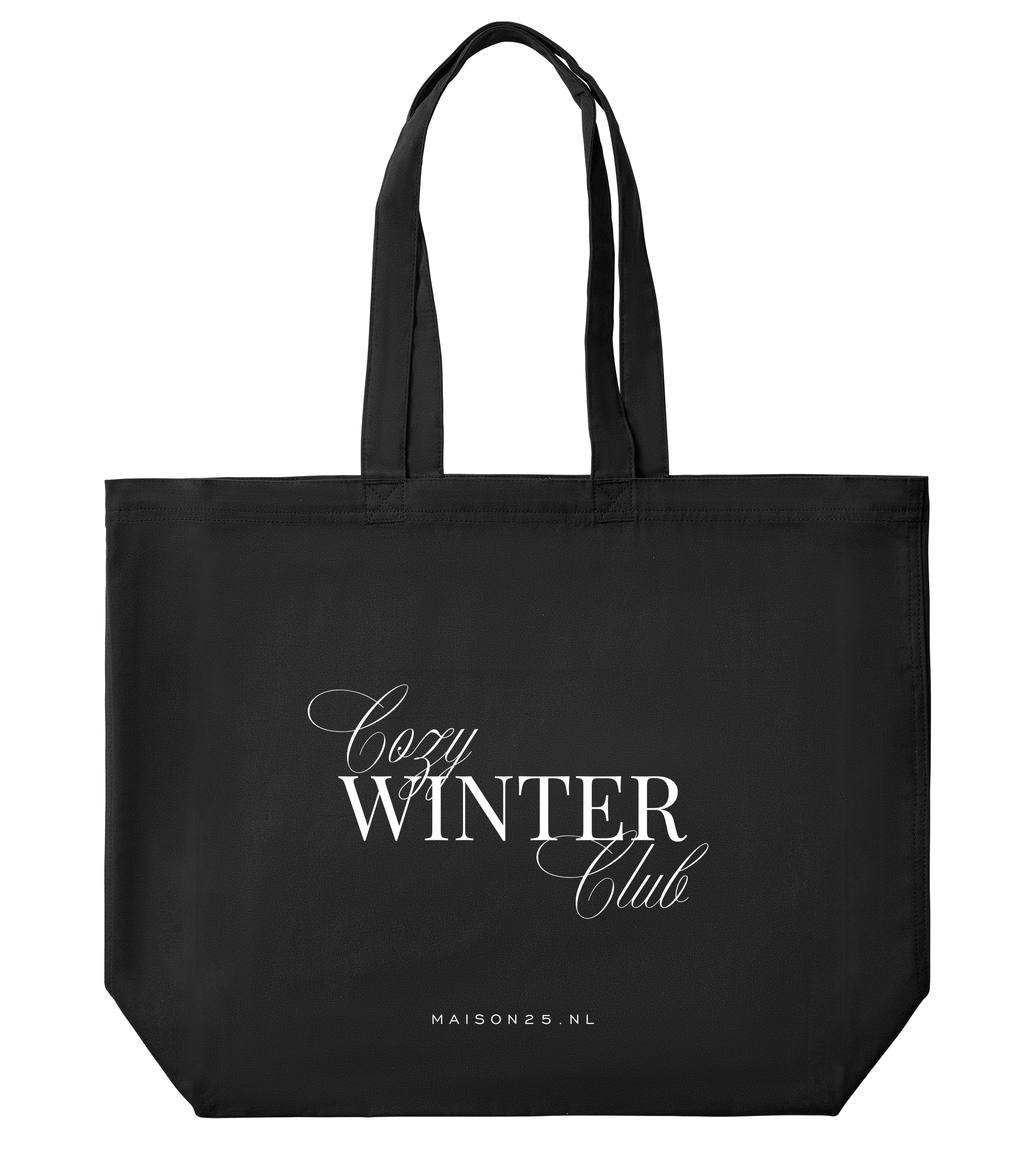 Winter Club Tote MAISON 25
